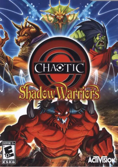 Chaotic - Shadow Warriors (US) ROM download