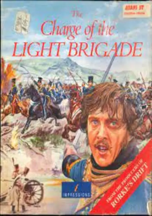 Charge of the Light Brigade (1991)(Impressions)(M6) ROM download