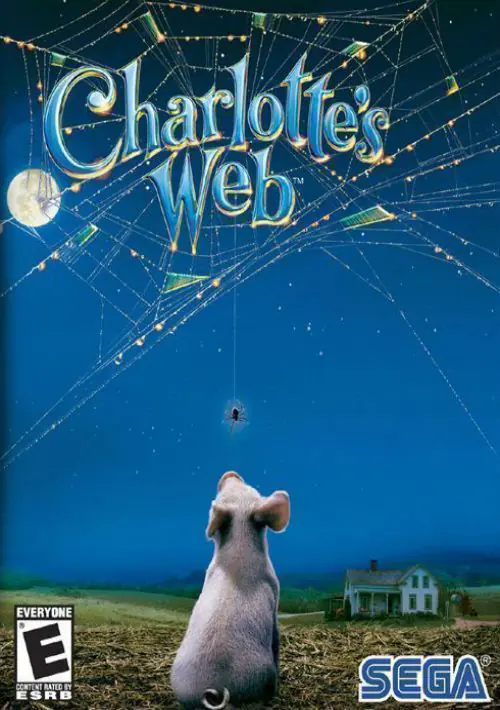 Charlotte's Web ROM download
