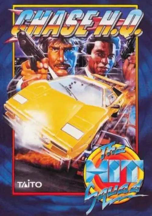 Chase H.Q. (1992)(Tierheit)(Disk 1 of 2)(Disk A)[a] ROM download