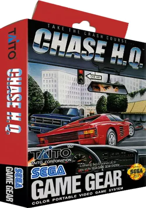 Chase H.Q. ROM download