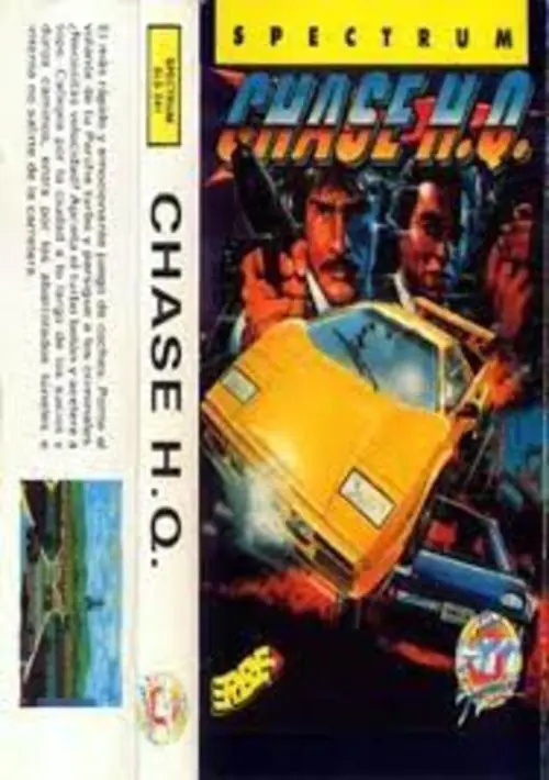 Chase H.Q. (1989)(Erbe Software)(Side B)[a][48-128K][re-release] ROM download