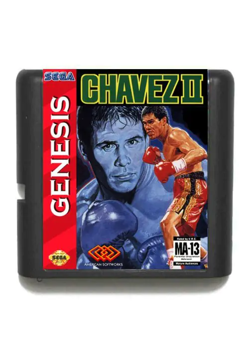 Chavez 2 ROM download