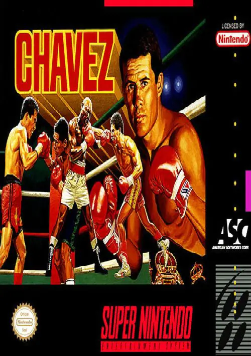  Chavez ROM download