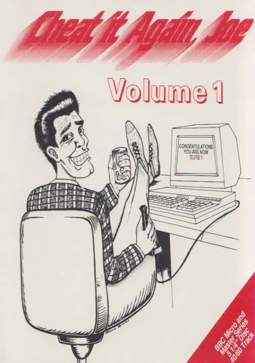 Cheat It Again Joe - Vol. 1 (1988)(Impact Posters)[bootfile] ROM download