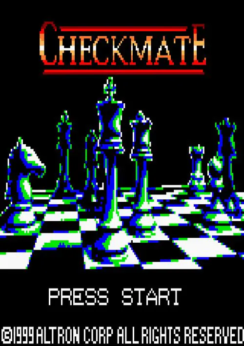 Checkmate ROM download