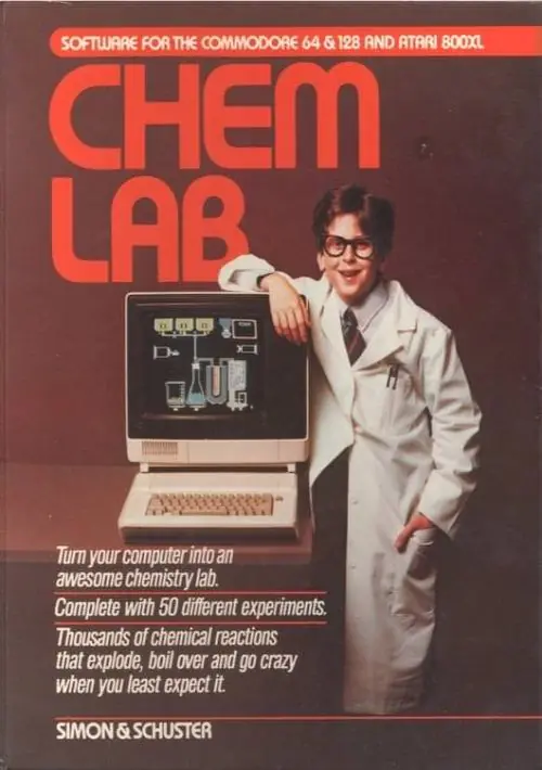 Chem Lab ROM