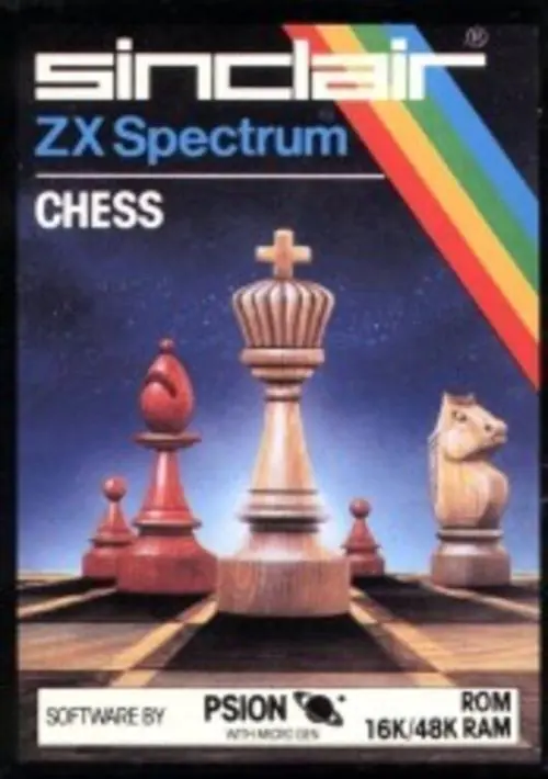 Chess (1982)(Sinclair Research)[a] ROM download