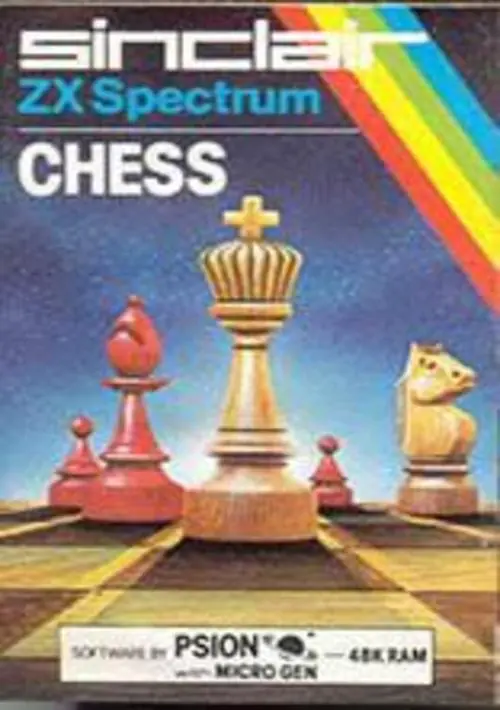 Chess (1982)(Sinclair Research) ROM download