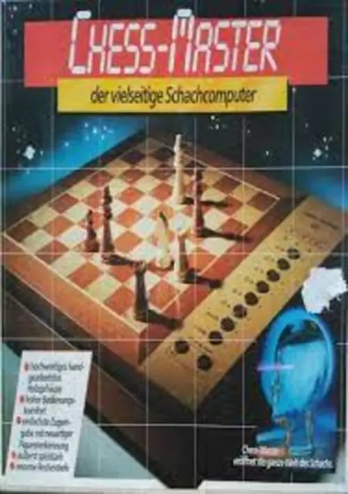 Chess-Master (19xx)(R. Brosig)[a2] ROM download