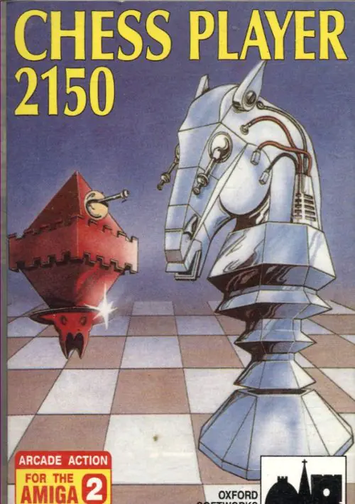 Chess Player 2150 ROM download