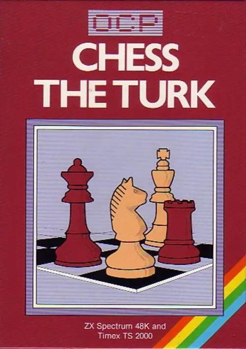 Chess - The Turk v1.3 (1982)(Oxford Computer Publishing)[a] ROM download
