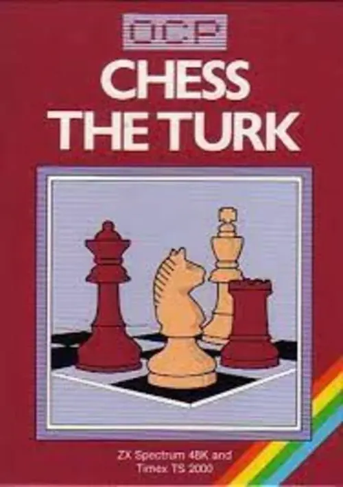Chess - The Turk V1.3 (1982)(Oxford Computer Publishing) ROM download
