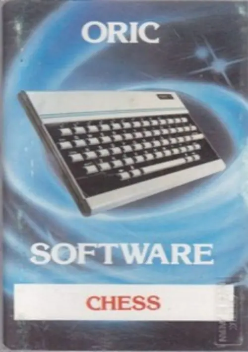Chess v3.48 (1984)(David Thompson)[BBC Port][Req 48k] ROM