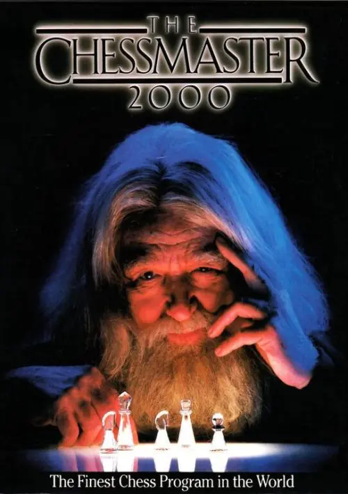 Chessmaster 2000, The (S) (1990) [a1].dsk ROM download