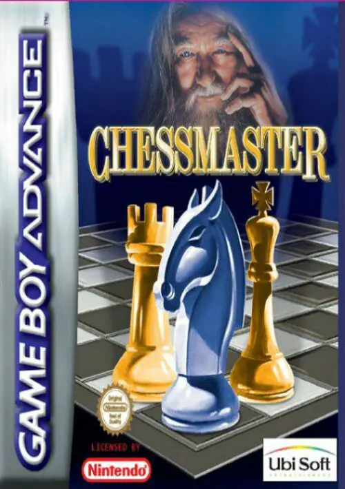 Chessmaster (E) ROM download