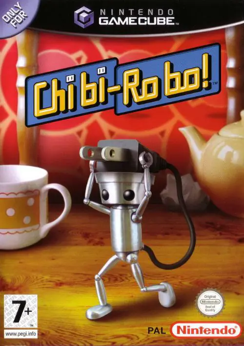 Chibi Robo (E) ROM