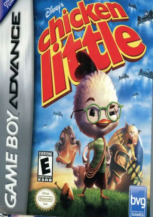 Chicken Little ROM download