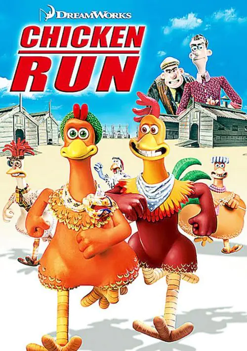 Chicken Run ROM download