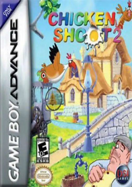 Chicken Shoot 2 ROM download