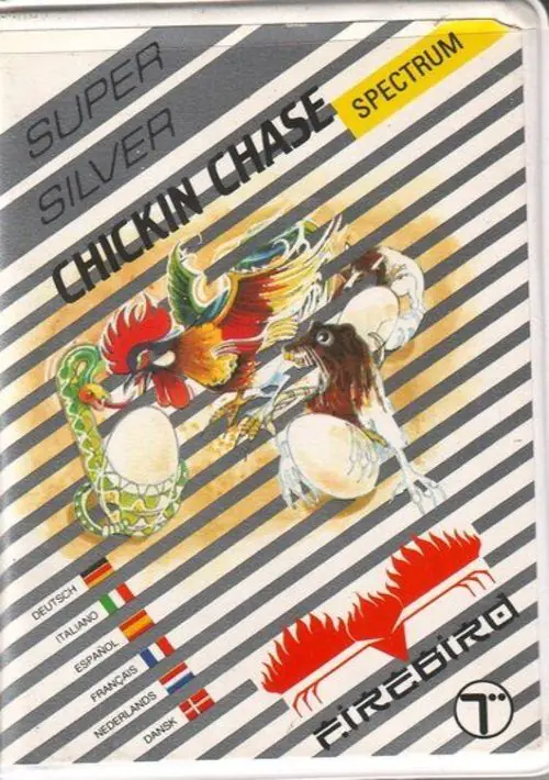 Chickin Chase (1985)(Firebird Software) ROM download