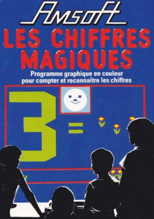 Chiffres Magiques, Les (1984) [a1].dsk ROM download