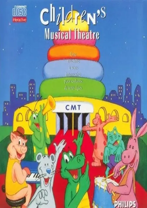 Children's Musical Theatre ROM