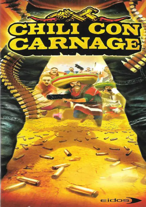 Chili Con Carnage (v1.02) ROM download