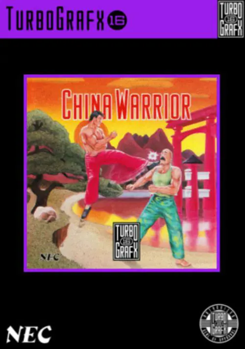China Warrior ROM download