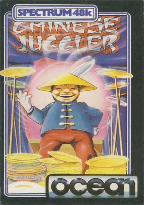 Chinese Juggler, The (1984)(Ocean)[a] ROM download