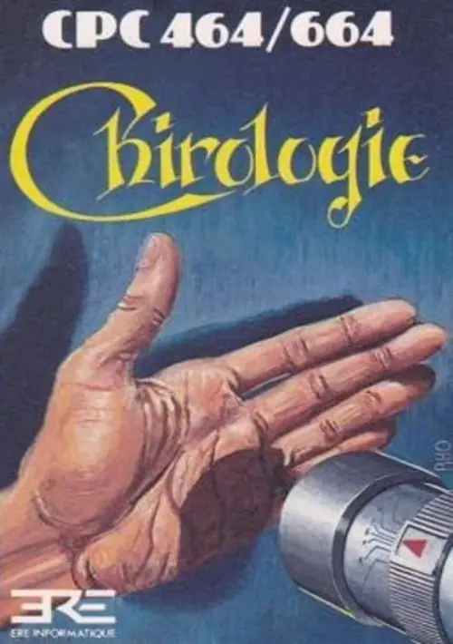 Chirologie (1985) (PD).dsk ROM download