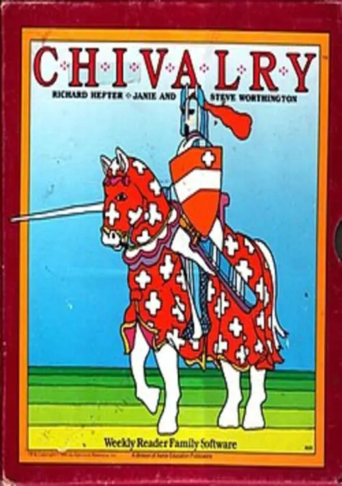 Chivalry (1983)(Optimum Resource)[a] ROM