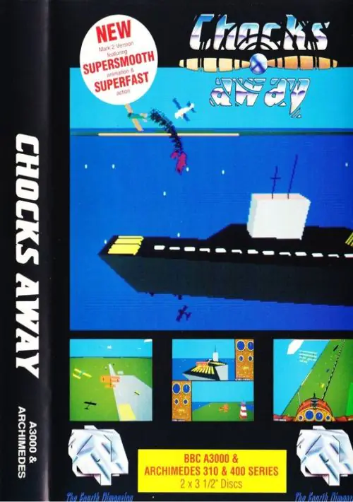 Chocks Away (1990)(Fourth Dimension)(Disk 3 Of 3)(Mission Addon) ROM download