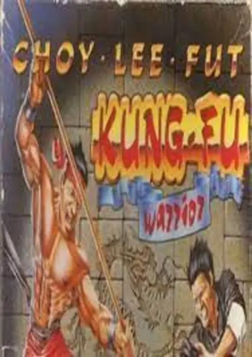 Choy-Lee-Fut Kung-Fu Warrior (1990)(Positive)(es)[48-128K] ROM download