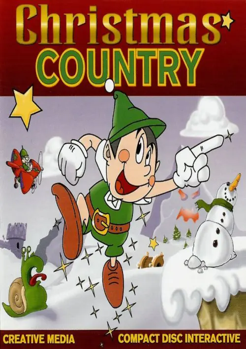 Christmas Country ROM