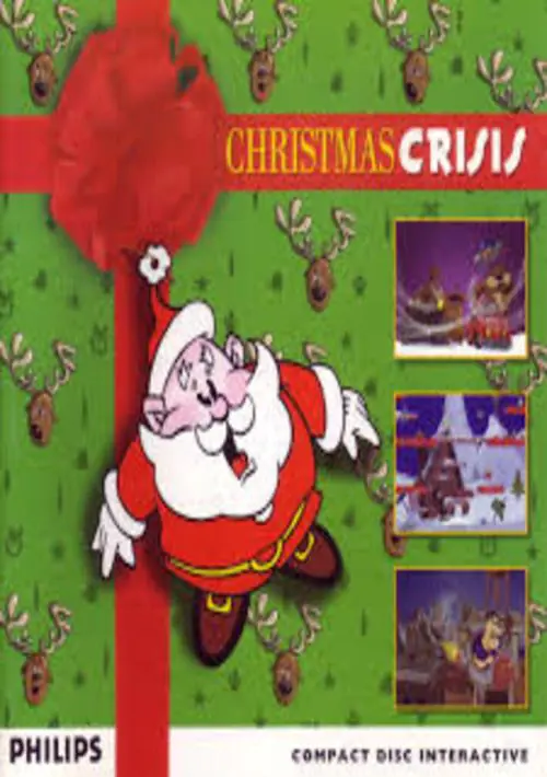 Christmas Crisis ROM
