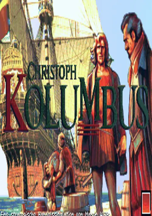 Christoph Kolumbus (AGA)_Disk1 ROM download