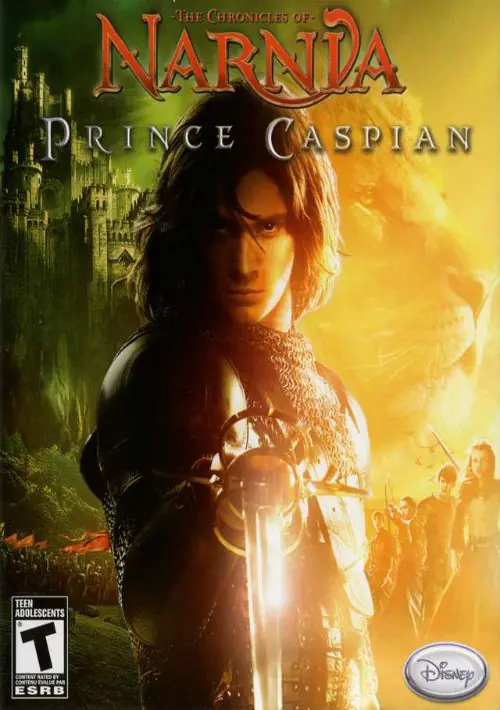 Chronicles of Narnia - Prince Caspian, The (E)(EXiMiUS) ROM download