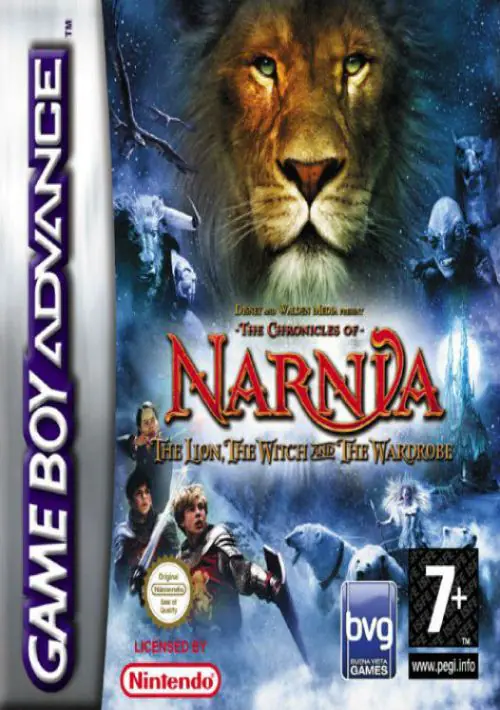 Chronicles Of Narnia - The Lion, The Witch And The Wardrobe ROM download