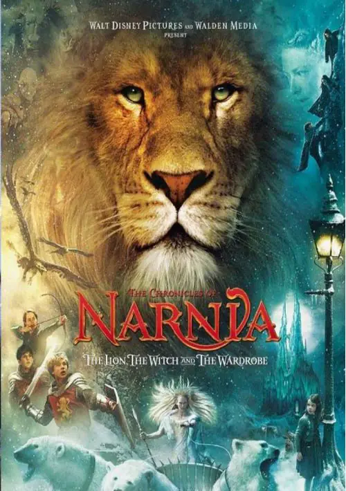 Chronicles Of Narnia - The Lion, The Witch And The Wardrobe, The (E) ROM download