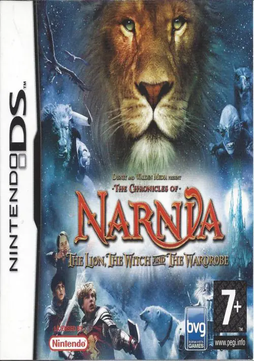 Chronicles Of Narnia - The Lion, The Witch And The Wardrobe, The ROM download