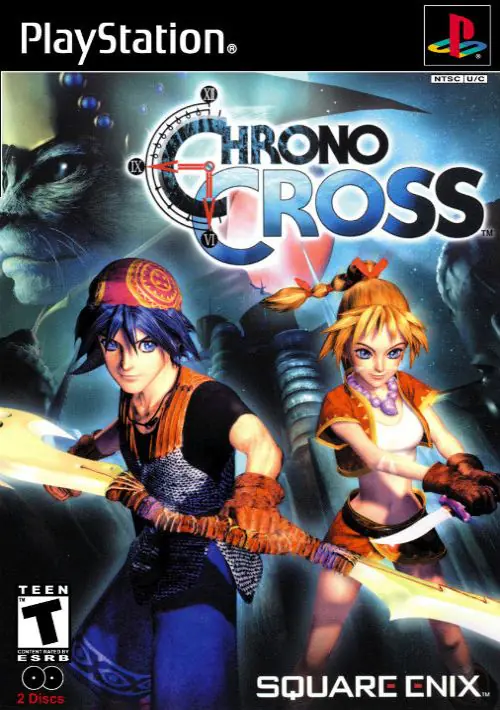  Chrono Cross [Disc1of2] [SLUS-01041] ROM