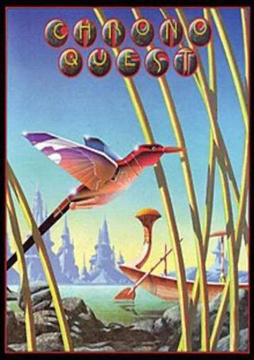 Chrono Quest (1988)(Psygnosis)(Disk 1 of 2)[cr SCC] ROM download