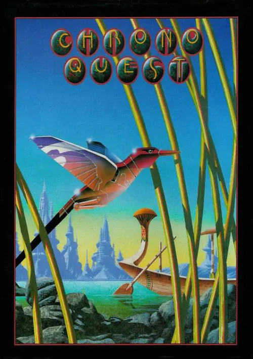 Chrono Quest II (1988)(Psygnosis)(Disk 1 of 3) ROM download