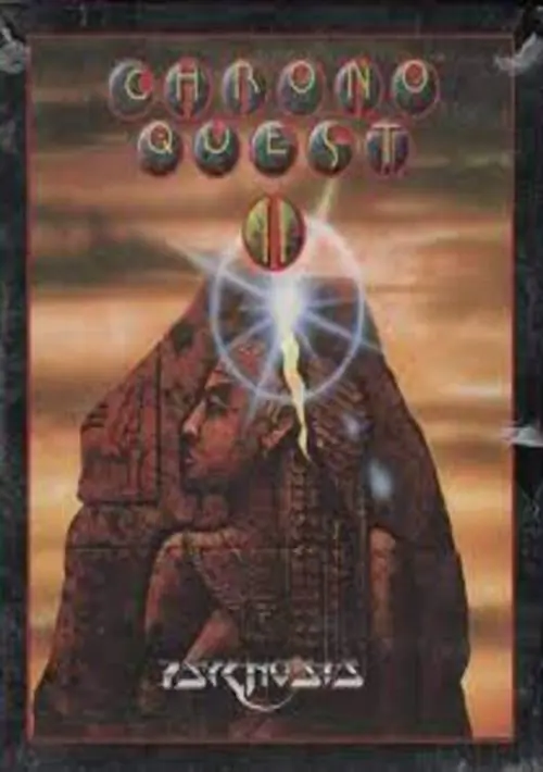 Chrono Quest II (1988)(Psygnosis)(Disk 2 of 3) ROM