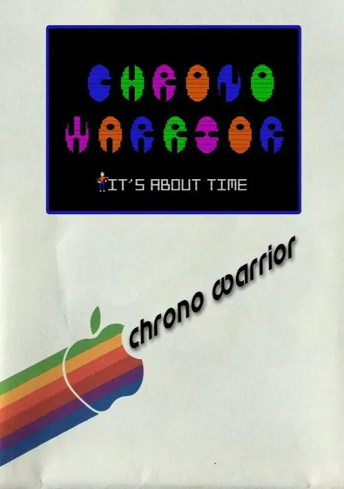 Chrono Warrior (19xx)(-)[cr] ROM