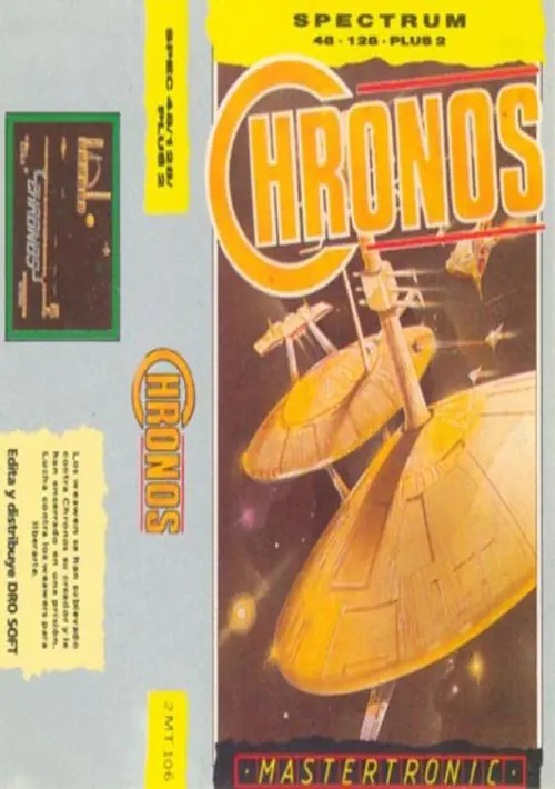 Chronos - A Tapestry Of Time (1987)(Mastertronic) ROM download