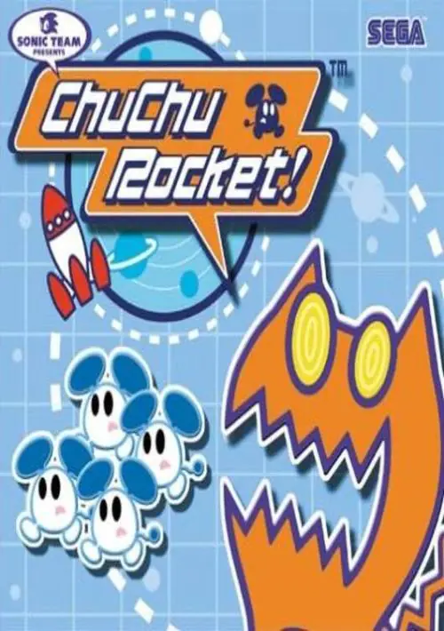 Chu Chu Rocket (2001)(Reservoir Gods)(FW) ROM download
