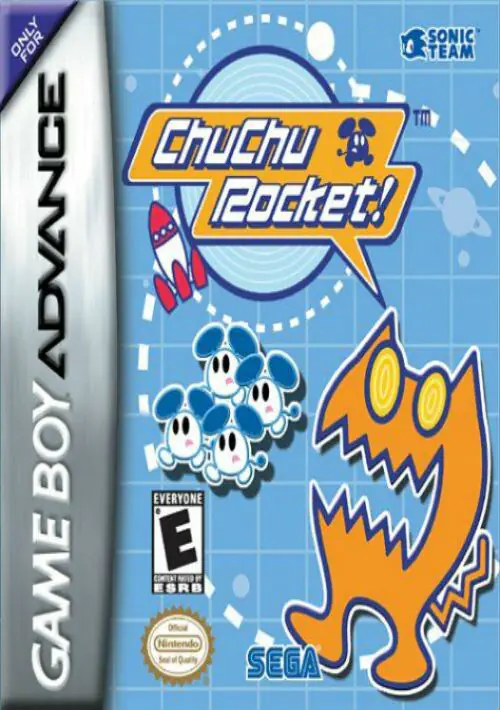 Chu Chu Rocket! ROM download
