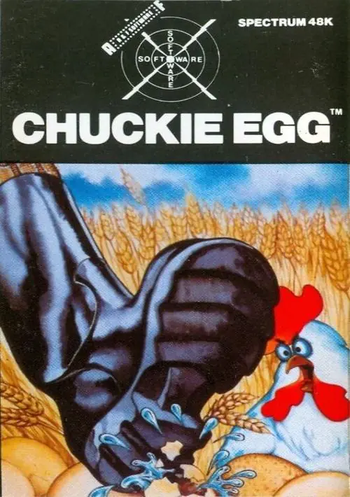 Chuckie Egg (1983)(A & F Software)[a] ROM download